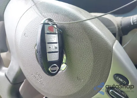 2012 Nissan Altima 2.5 S from USA, damaged, VIN 1N4AL2AP1CC254165